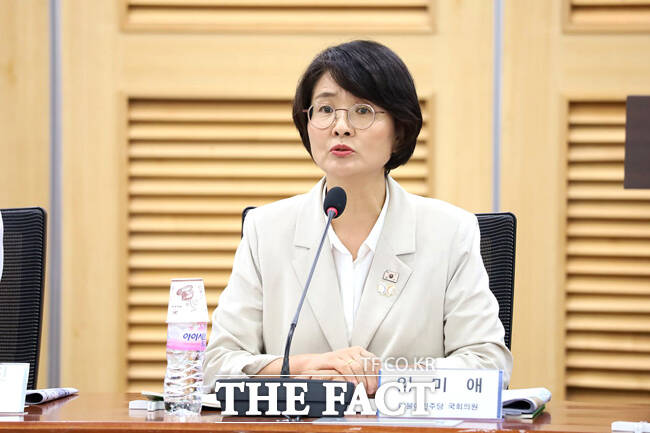 임미애 더불어민주당 의원. /임미애 의원실