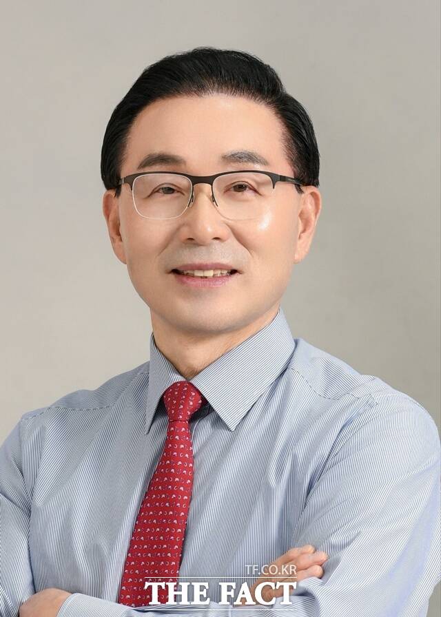 서천호 국민의힘 의원(경남 사천·남해·하동). /서천호 의원실