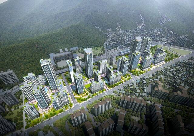 서울시는 지난 18일 제13차 정비사업 통합심의위원회에서 '상계 재정비 촉진지구 상계5구역 주택재개발 정비사업(신규)' 심의안을 건축·경관·교통, 교육, 환경, 공원 재해분야에 대해 통합심의해 조건부 의결했다고 19일 밝혔다. /서울시