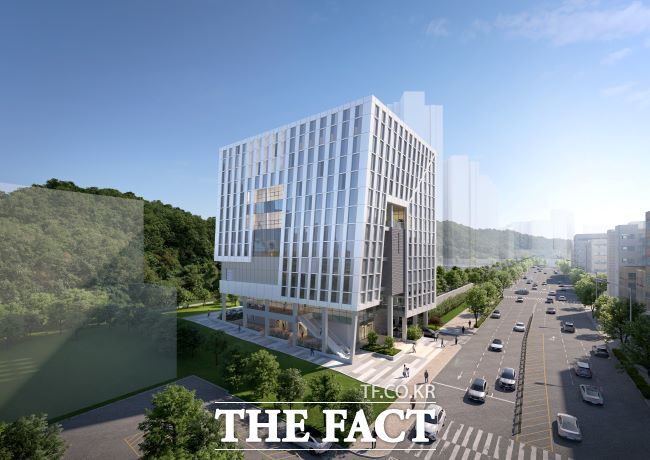 광명시민건강체육센터 조감도. /광명시