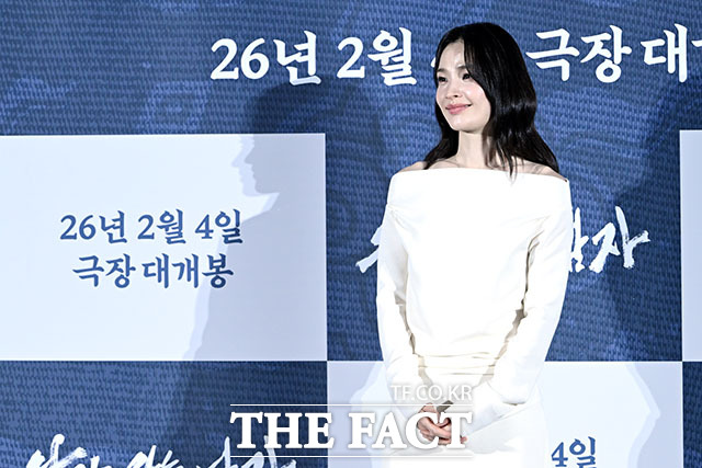 한국 영화 최초 단종의 이야기 '왕과 사는 남자'의 주역들.