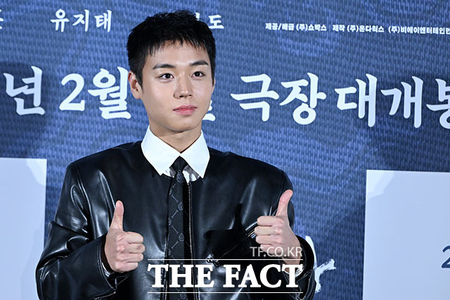 한국 영화 최초 단종의 이야기 '왕과 사는 남자'의 주역들.