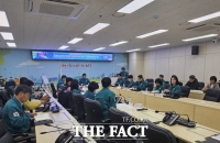  천안시, 행안부·충남도와 고병원성 AI 방역대책 점검