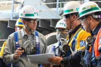  정기선 HD현대 회장 '안전=기업의 생존'…新안전 비전 선포