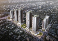  답십리 자동차 부품상가, 33층·729세대 주상복합으로 재탄생