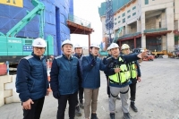  김보현 대우건설 대표이사 '안전 최우선 경영' 천명