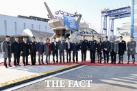  영암군, 수소연료전지 추진 선박 '하이드로제니스' 첫선