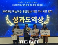  함평군, 귀농귀촌 우수 시군 '장려상·성과도약상' 수상