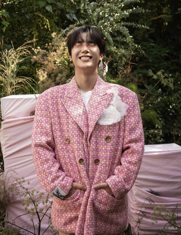 그룹 엠블랙 출신 미르가 오늘(21일) 결혼한다. /소셜 미디어 캡처