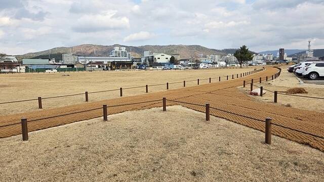 경북 경주시 성동동 전랑지 /경주시