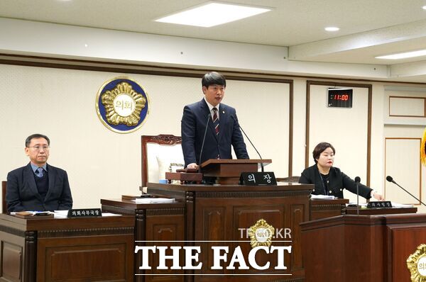 대전중구의회가 19일 총 30일간 일정으로 진행된 제270회 제2차 정례회에서 2026년도 예산 7228억 원 의결하고 올해 의사일정을 마무리했다. /대전 중구의회