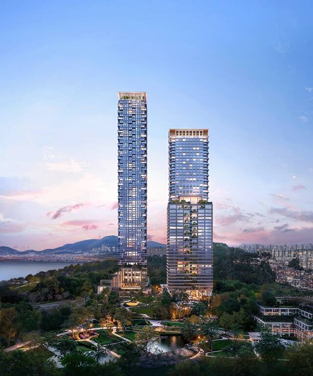 삼표그룹은 서울 성수동 옛 삼표레미콘 공장 부지에 최고 79층 규모의 미래형 업무복합단지 개발을 위한 '성수 프로젝트'를 본격 추진하고 있다. /삼표그룹