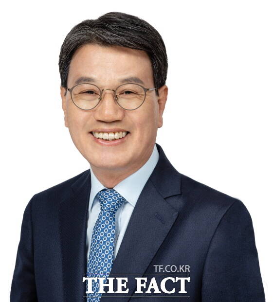 김돈곤 청양군수. /청양군