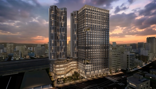 삼표그룹은 서울 은평구 증산동 일대를 주상복합 단지로 개발하는 '서울 DMC 수색 프로젝트'도 진행 중이다. /삼표그룹