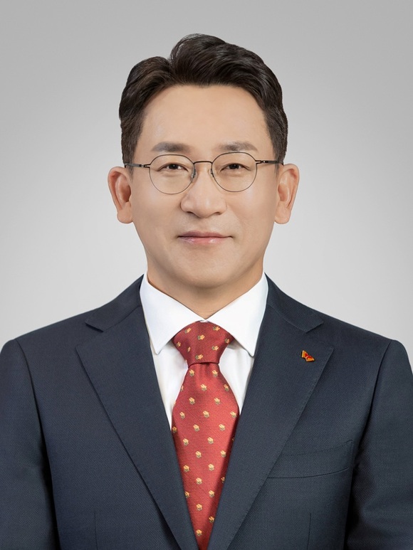 SK에코플랜트는 22일 서울 종로구 수송동 본사에서 임시주주총회를 열고 김영식 SK에코플랜트 신임 사장의 사내이사 선임의 건을 의결했다. /SK에코플랜트