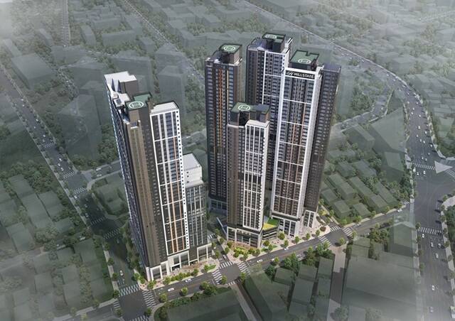 현대건설은 오는 24일 울산광역시 남구 야음동 일대에 '힐스테이트 선암호수공원' 분양을 앞두고 견본주택을 연다고 22일 밝혔다. /현대건설