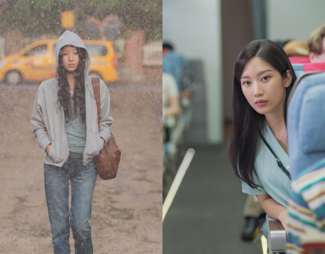 문가영은 은호의 첫사랑이자 헤어진 전 여자친구 정원으로 분해 열연을 펼쳤다. /쇼박스