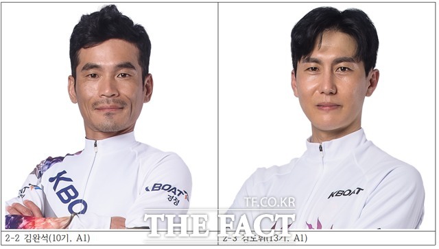 김완석(10기, A1) 김도휘(13기, A1)