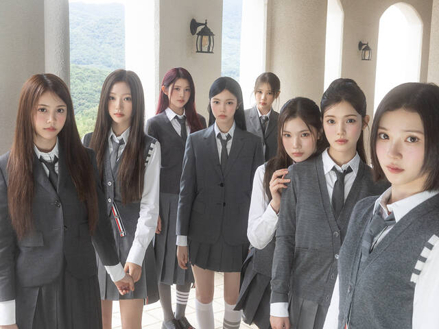 하츠투하츠는 2월 21~22일 양일간 서울 올림픽공원 올림픽홀에서 팬미팅을 개최한다. 이어 3월 미국 뉴욕과 LA에서 프리미어 쇼케이스를, 인도네시아 자카르타에서 팬미팅을 개최한다. /SM엔터