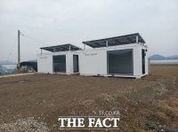  부여군, 전국 첫 '기후 적응 농촌형 쉼터' 가동