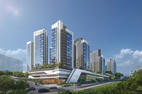  롯데건설, 미아4의1구역 재건축 수주…공사비 4147억원