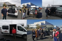  한국타이어, 헝가리서 타이어 누적 2만8000여개 기부