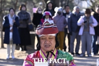  '액운아 물러서거라!'…귀신 쫓는 동짓날 [TF사진관]