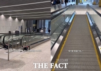  마곡 지하보행로 11m 무빙워크' 논란…서울시·강서구 공방