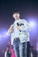  임영웅, 광주 콘서트 성료…