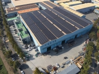  공장지붕 태양광 위해 산단 지붕개조 금융지원 등 전망