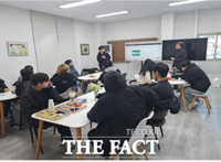  충남도립대 컴퓨터공학과, AI 혁신기업 탐방…미래 진로 설계