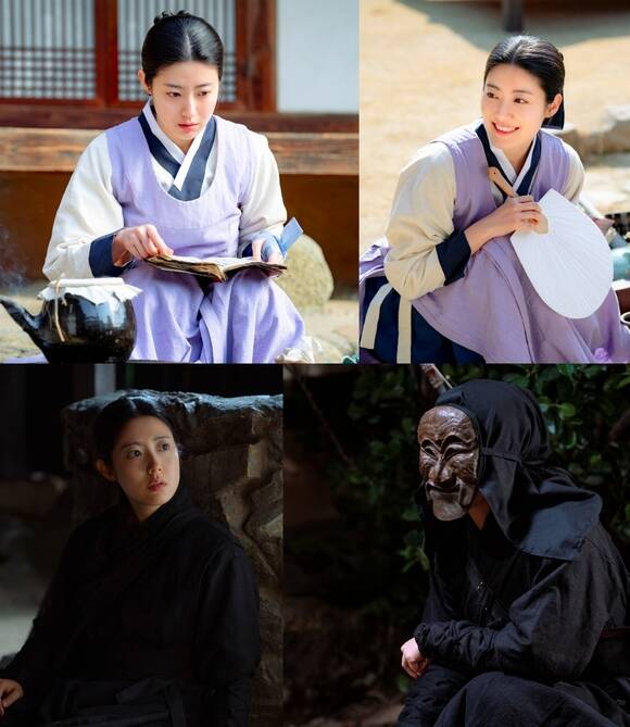 KBS2 새 토일 미니시리즈 '은애하는 도적님아'가  2026년 1월 3일 오후 9시 20분 시청자들을 찾는다. /KBS2