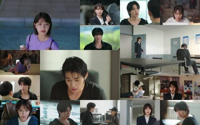 지난 22일 첫 방송된 지니TV 오리지널 '아이돌아이'가 1회 시청률 1.9%를 기록했다. /방송화면 캡처