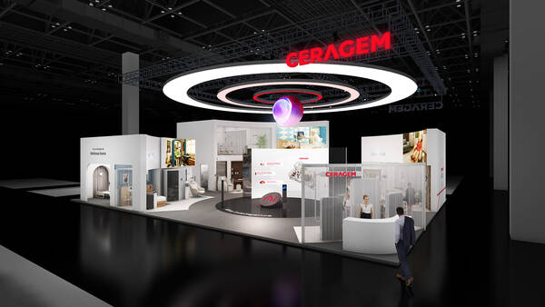 세라젬은 오는 2026년 1월 6일부터 9일까지 미국 라스베이거스에서 열리는 세계 최대 가전·IT 전시회 'CES 2026'에서 '나를 가장 잘 아는 살아 숨쉬는 집'을 주제로 'AI 웰니스 홈'을 구현한다. /세라젬