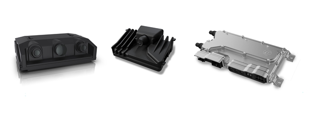 ZF는 글로벌 ADAS 스마트 카메라 업계 1위 입지를 확보하고 있다. 사진은 ZF의 ADAS 제품. /삼성전자