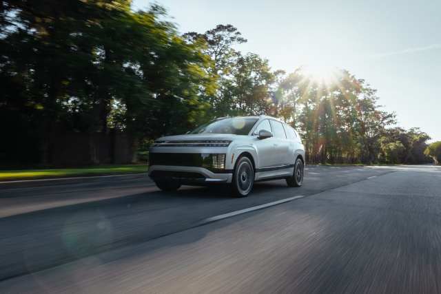 현대자동차 아이오닉 9. /현대차그룹