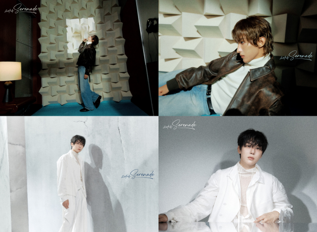 도겸X승관은 2026년 1월 12일 오후 6시 '소야곡'을 발매한다. /플레디스 엔터테인먼트