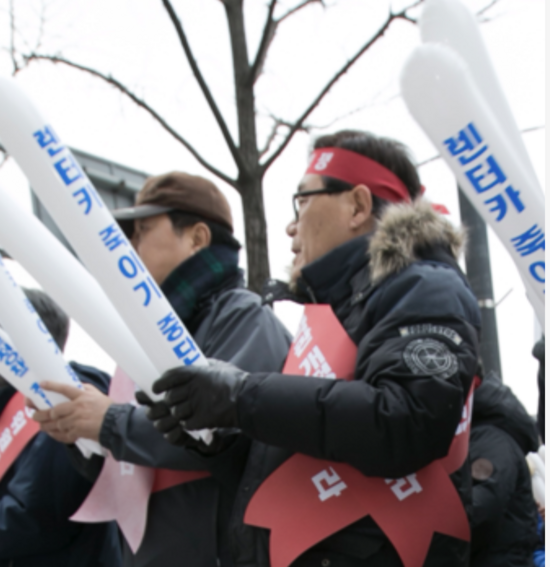 전국렌터카연합회가 여신전문금융사의 자동차대여사업 비율 완화 추진에 반발하고 있다. /전국렌터카연합회