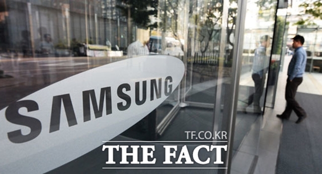 삼성디스플레이 아산캠퍼스에서 협력업체 직원이 작업 중 사망하는 사고가 발생했다. /더팩트 DB