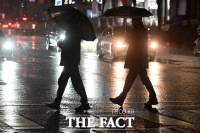  [오늘의 날씨] 포근한 크리스마스 이브…새벽까지 곳곳 비