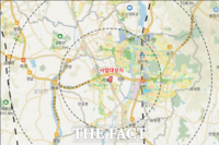  경기도, 오산 내삼미3구역 용도 변경 승인…1624세대 조성