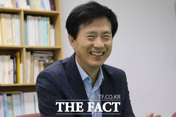 성광진 대전교육연구소장. /정예준 기자