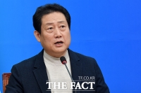  민주당 최고위원 출마한 유동철 '영남권에서 선출직 만들어자 보자 분위기 느껴'