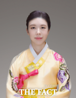  세종시 국악인 이지원 씨, 대한민국 인재상 영예