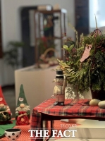  부여 123사비공예마을, 지역 감성 담은 공예·굿즈로 연말 선물 제안