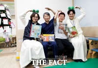  가톨릭대 대전성모병원, 환우·교직원에 성탄 선물 나눔