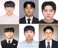  대전시민 6명, '2025 대한민국 인재상' 수상