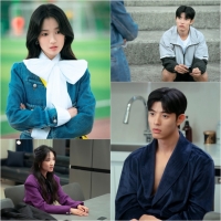  '오늘부터 인간입니다만' 김혜윤·로몬, 신묘한 갑을 관계