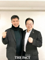  전북도지사 출마 이원택, 李 대통령과 미래비전 '李심전심' 눈길