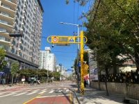  '이것' 설치했더니 어린이보호구역 사고 14% 줄었다